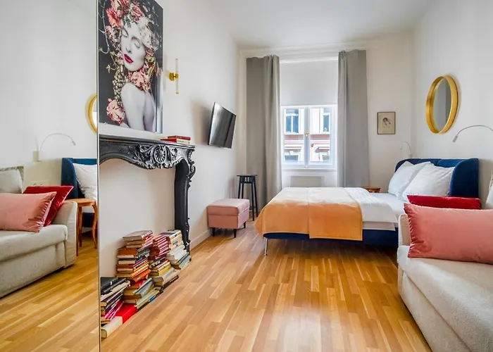 J3 Prague Apartments
