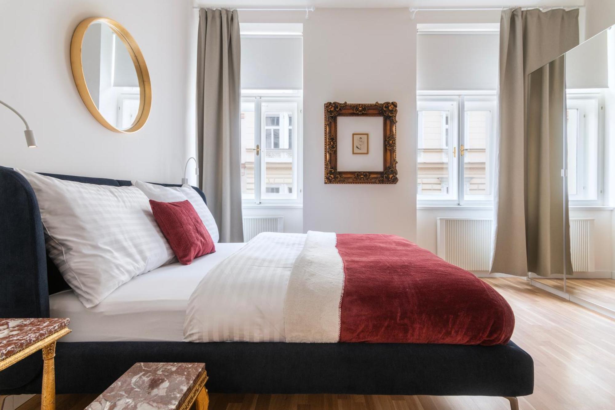 Apartamento J3 Praga