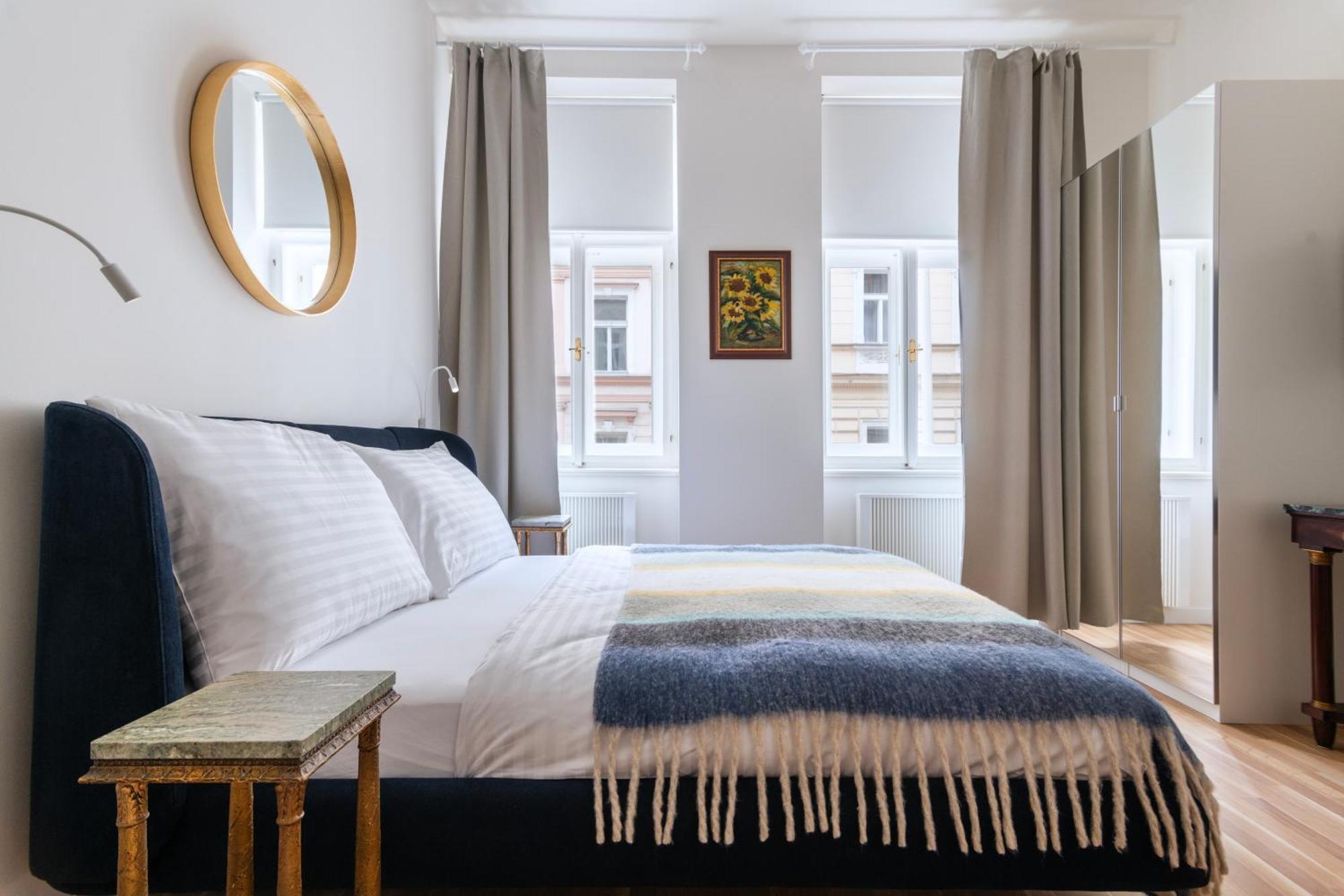 J3 Apartamento Praga