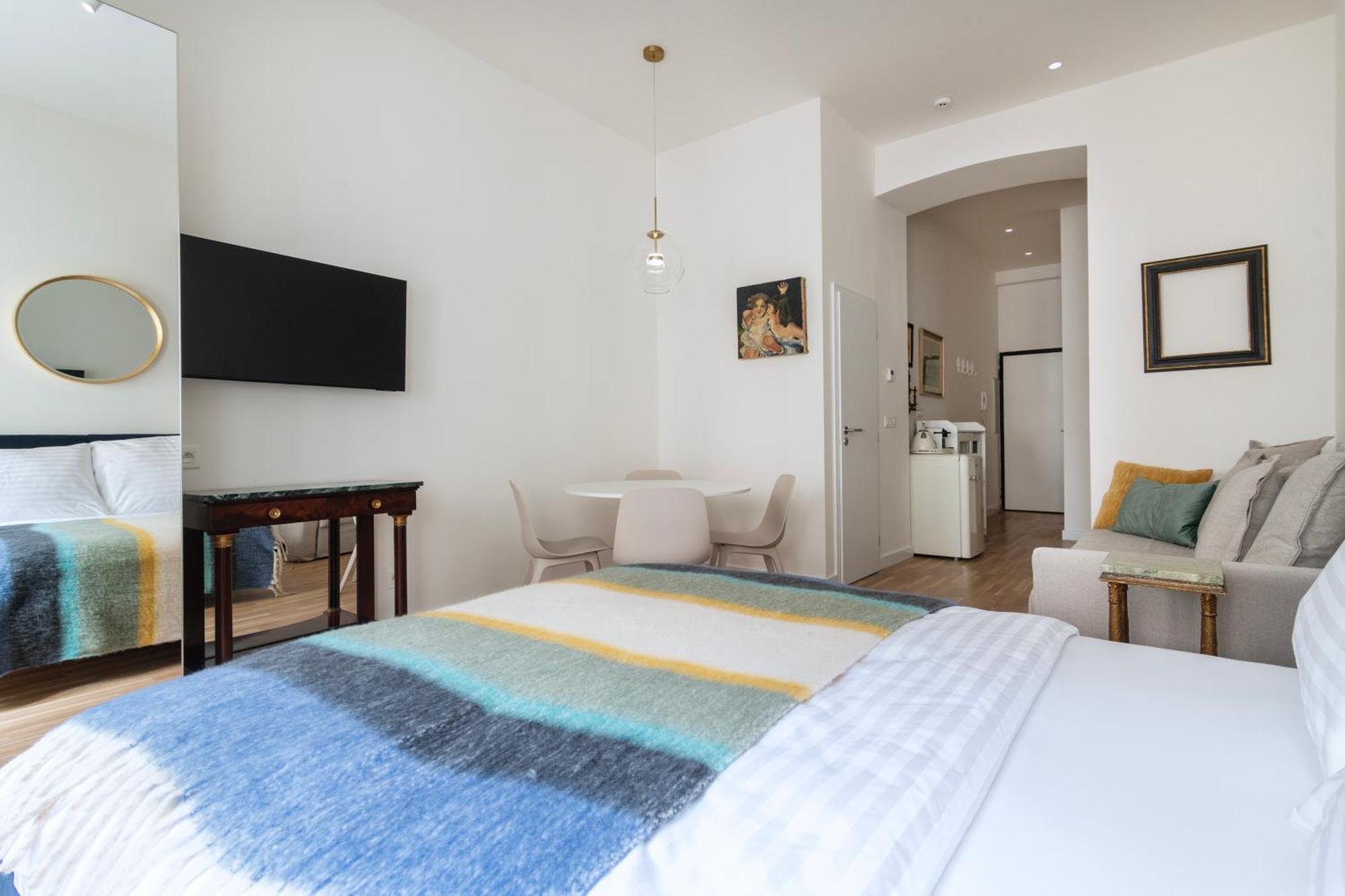 J3 Apartamento Praga