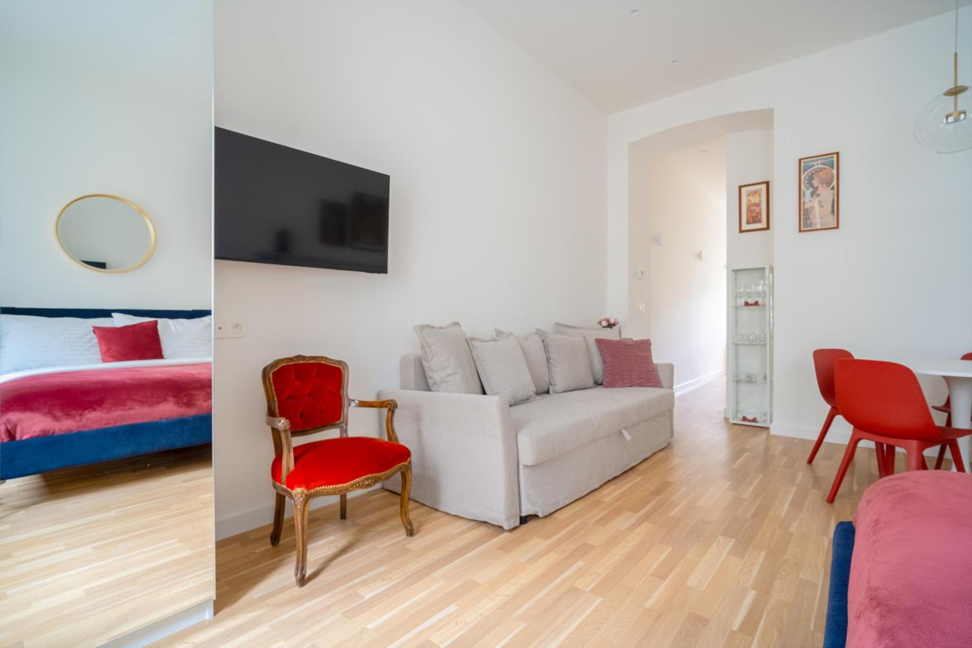 Apartamento J3 Praga