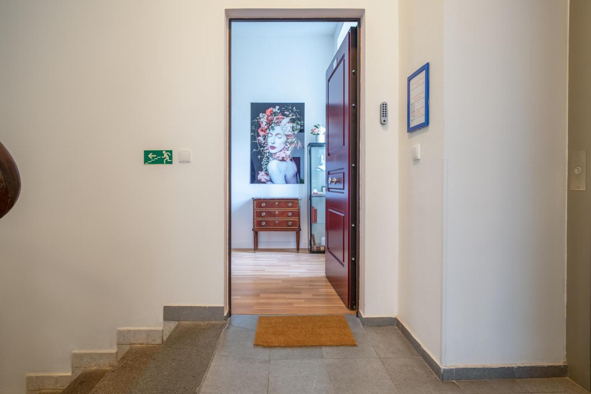J3 Apartamento Praga