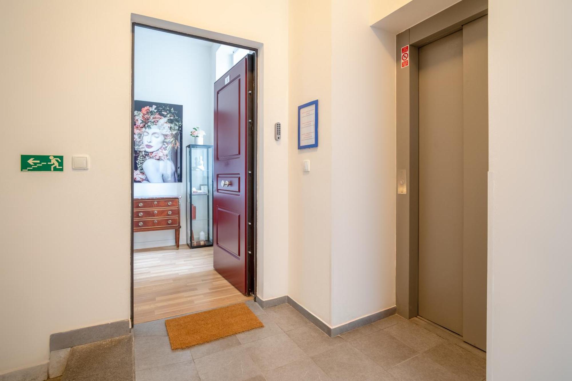 J3 Apartamento Praga