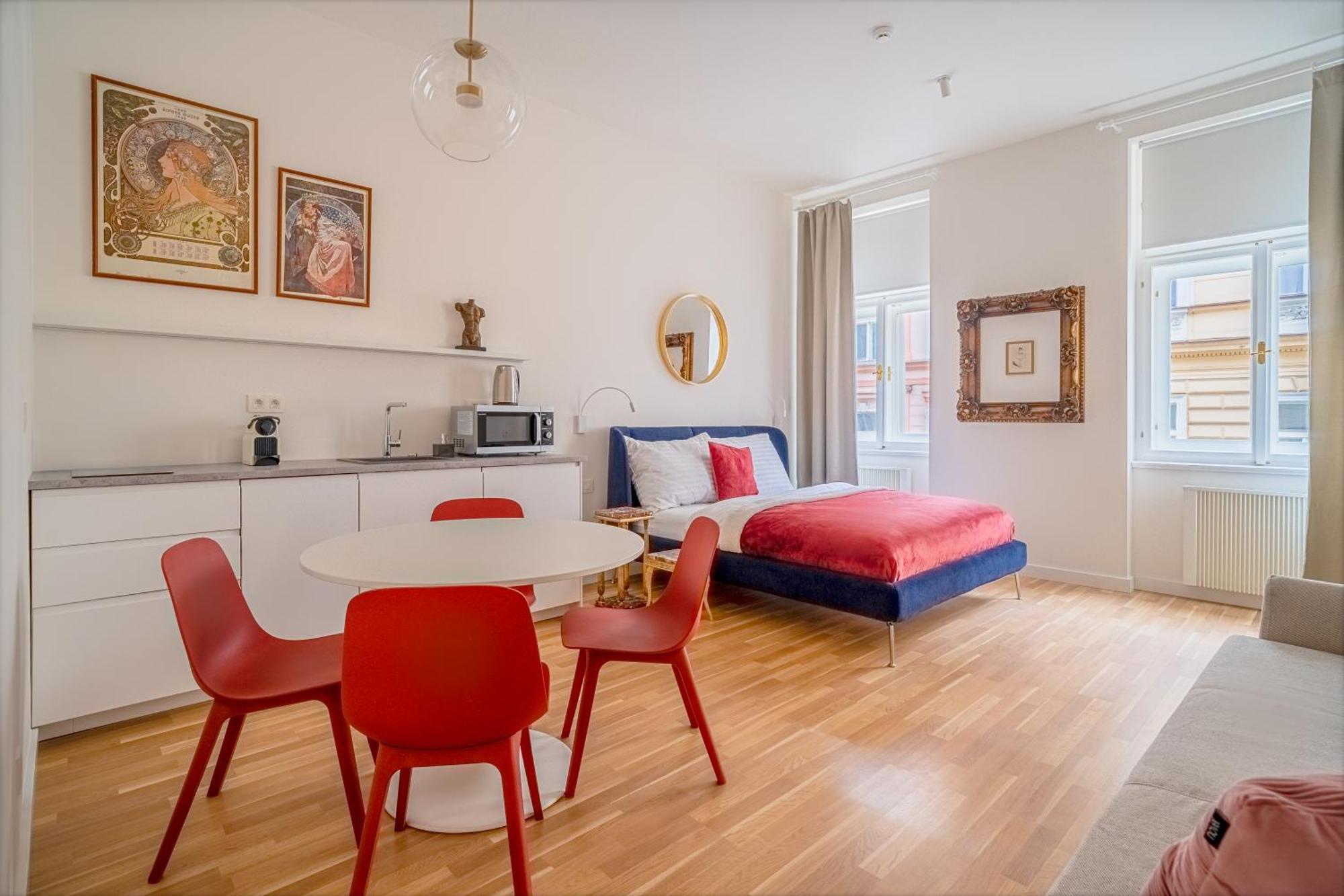 Apartamento J3 Praga