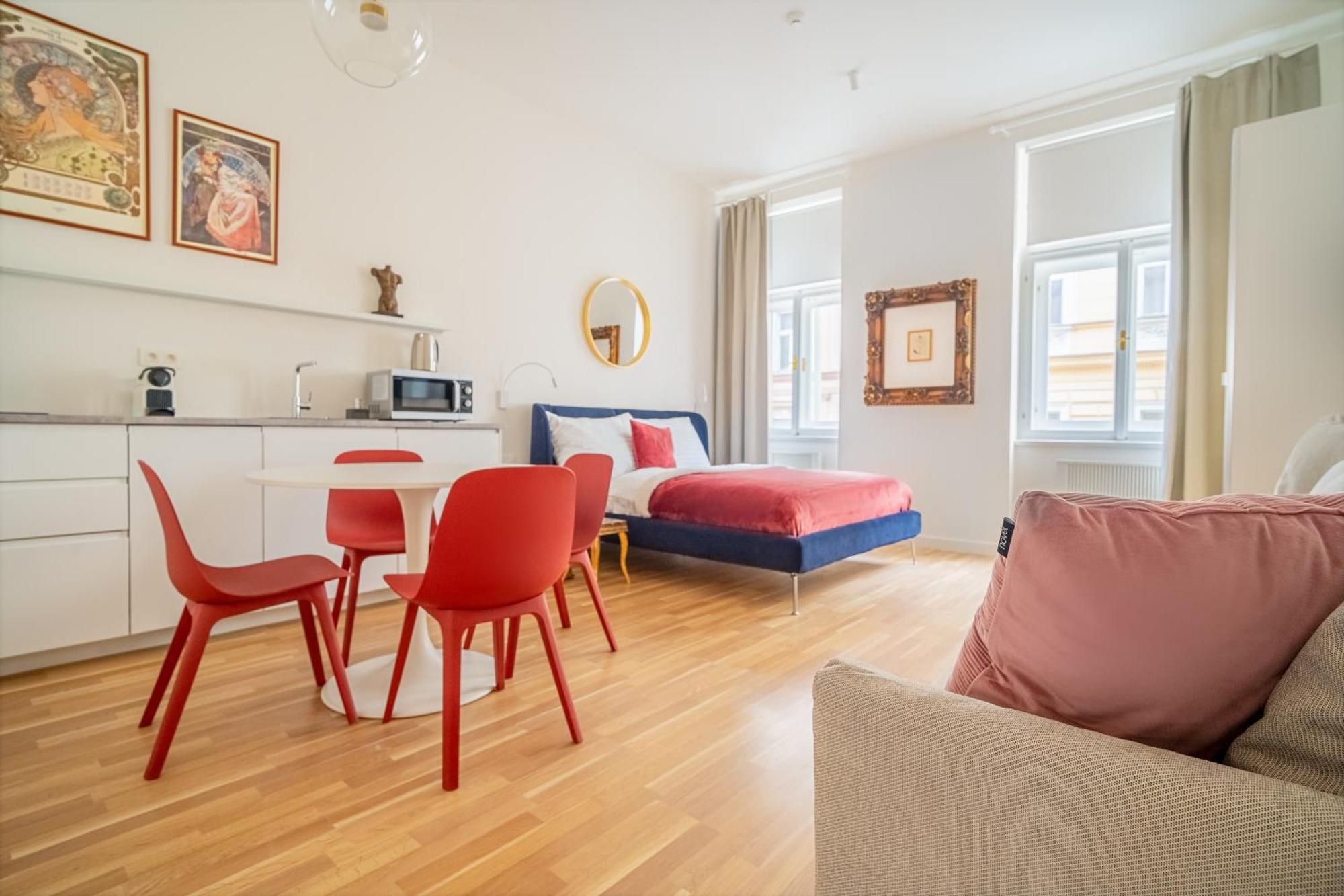Apartamento J3 *