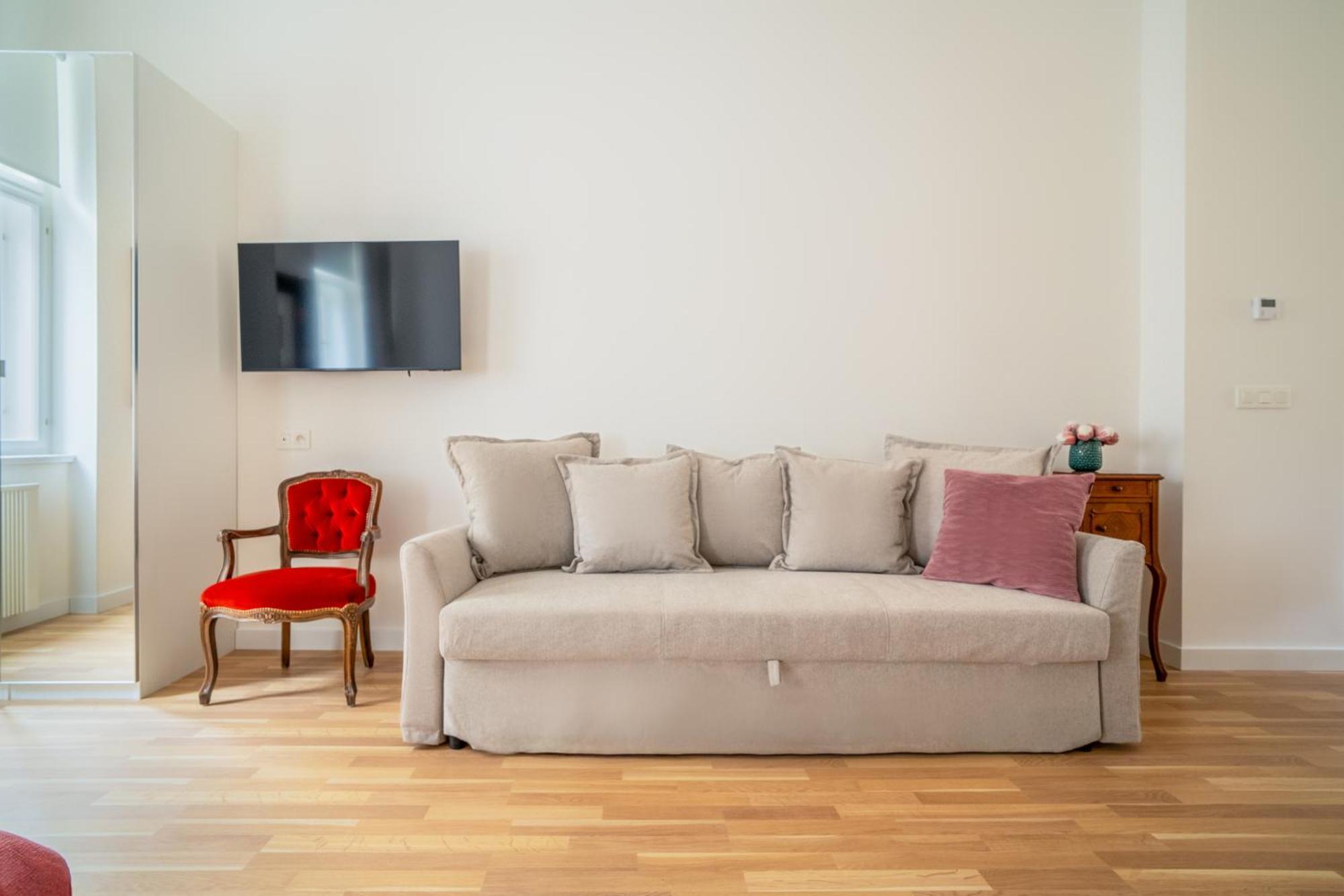 J3 Apartamento Praga