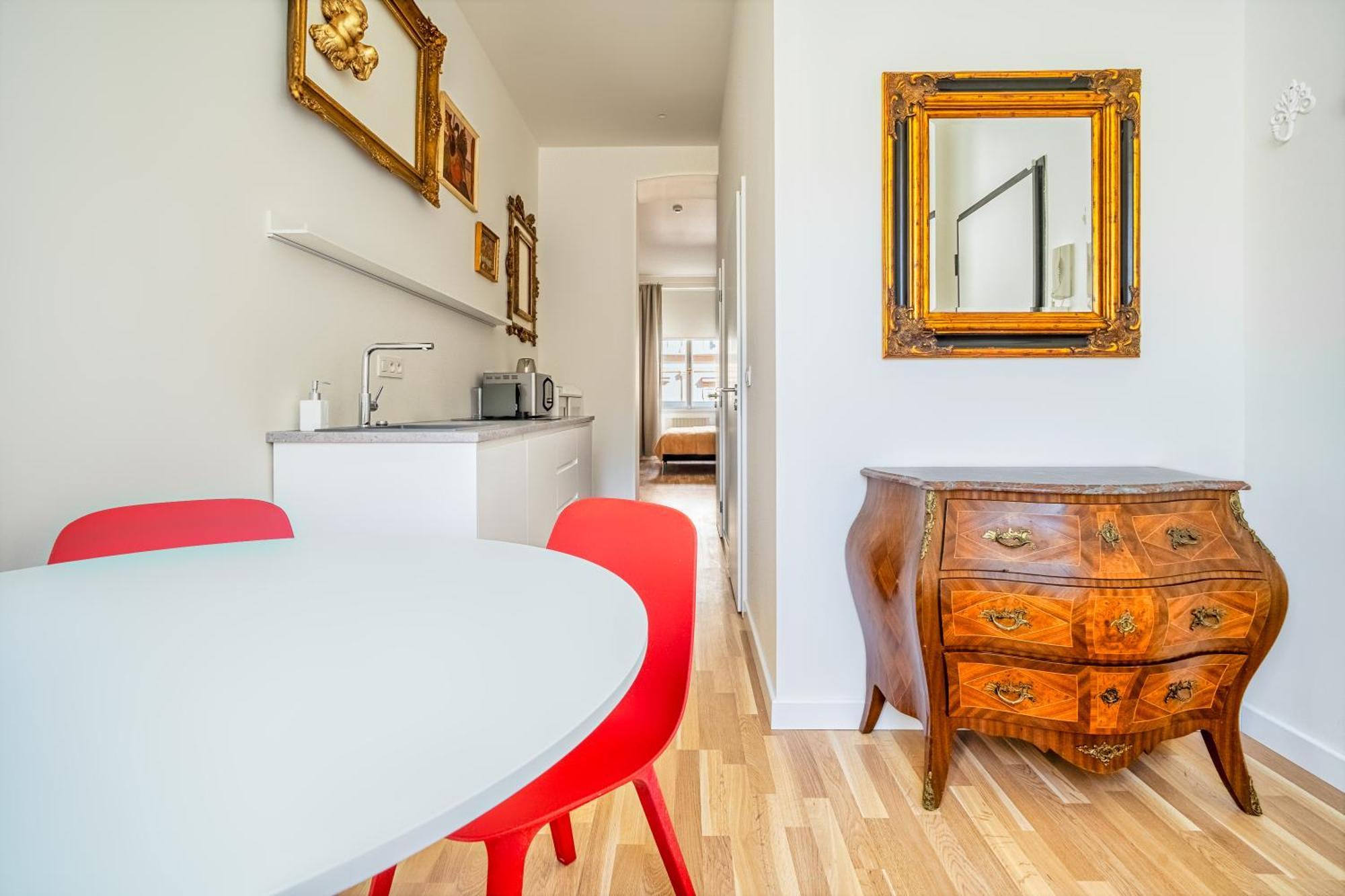 J3 Apartamento Praga