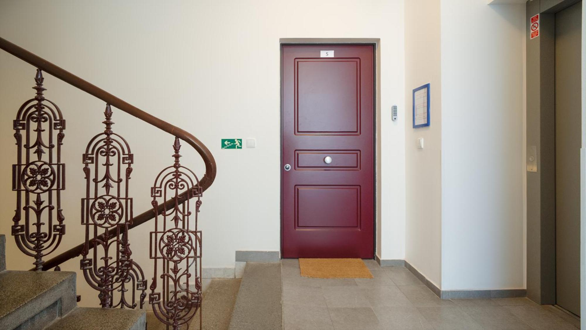 J3 Apartamento Praga