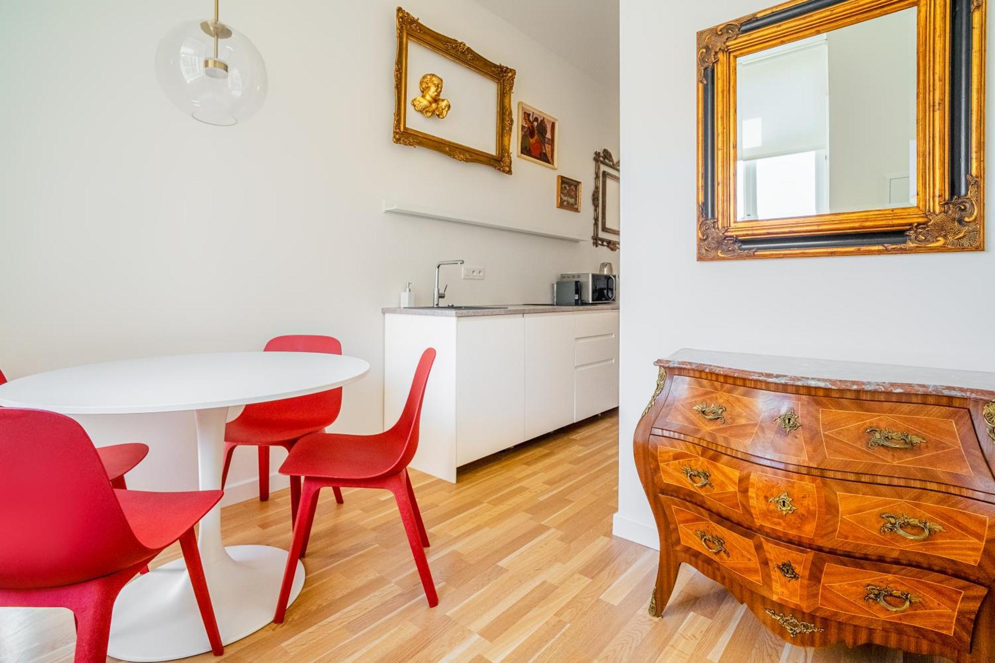 Apartamento J3 Praga