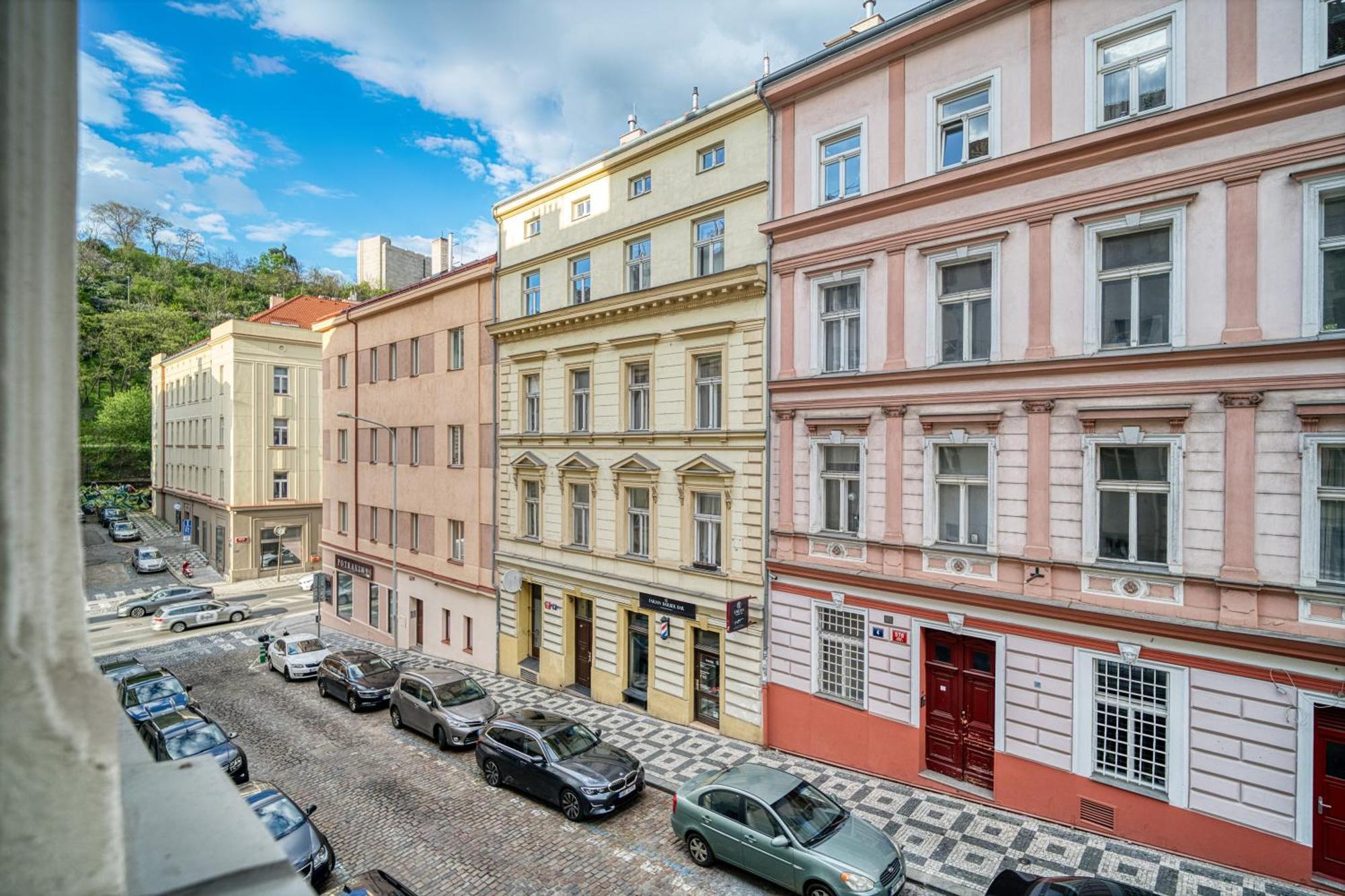 Apartamento J3 Praga