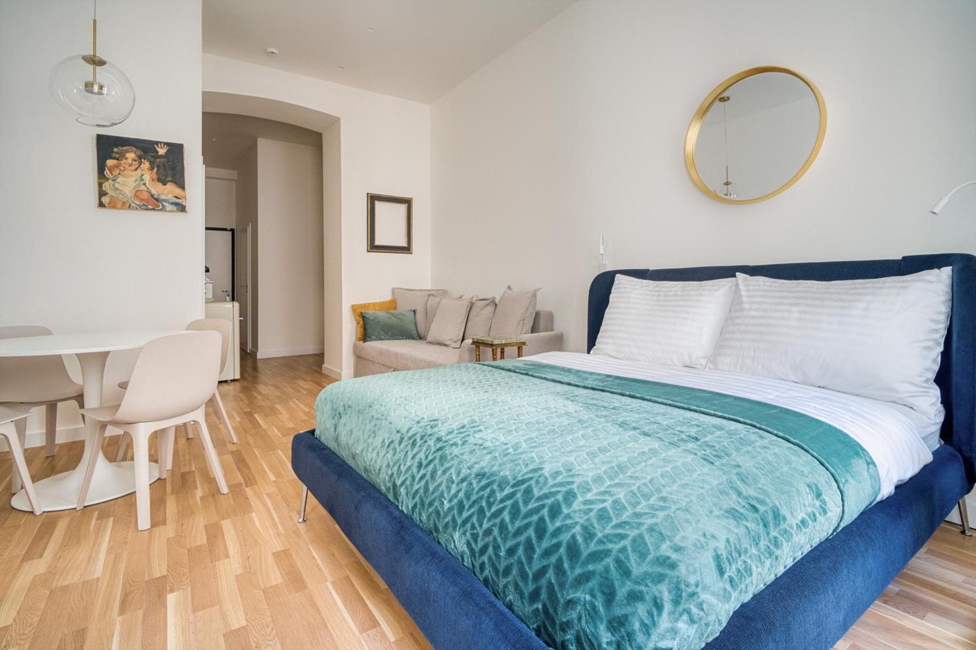 J3 Apartamento Praga