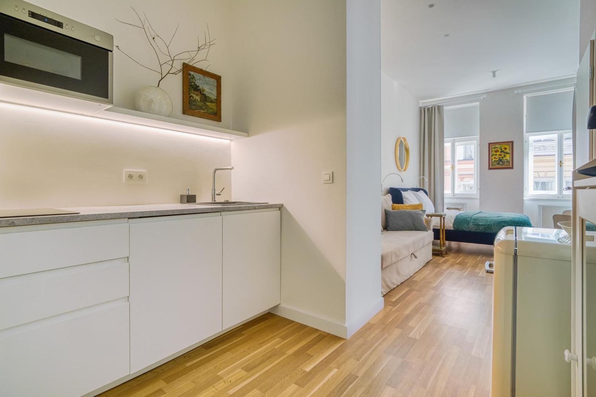 Apartamento J3 Praga