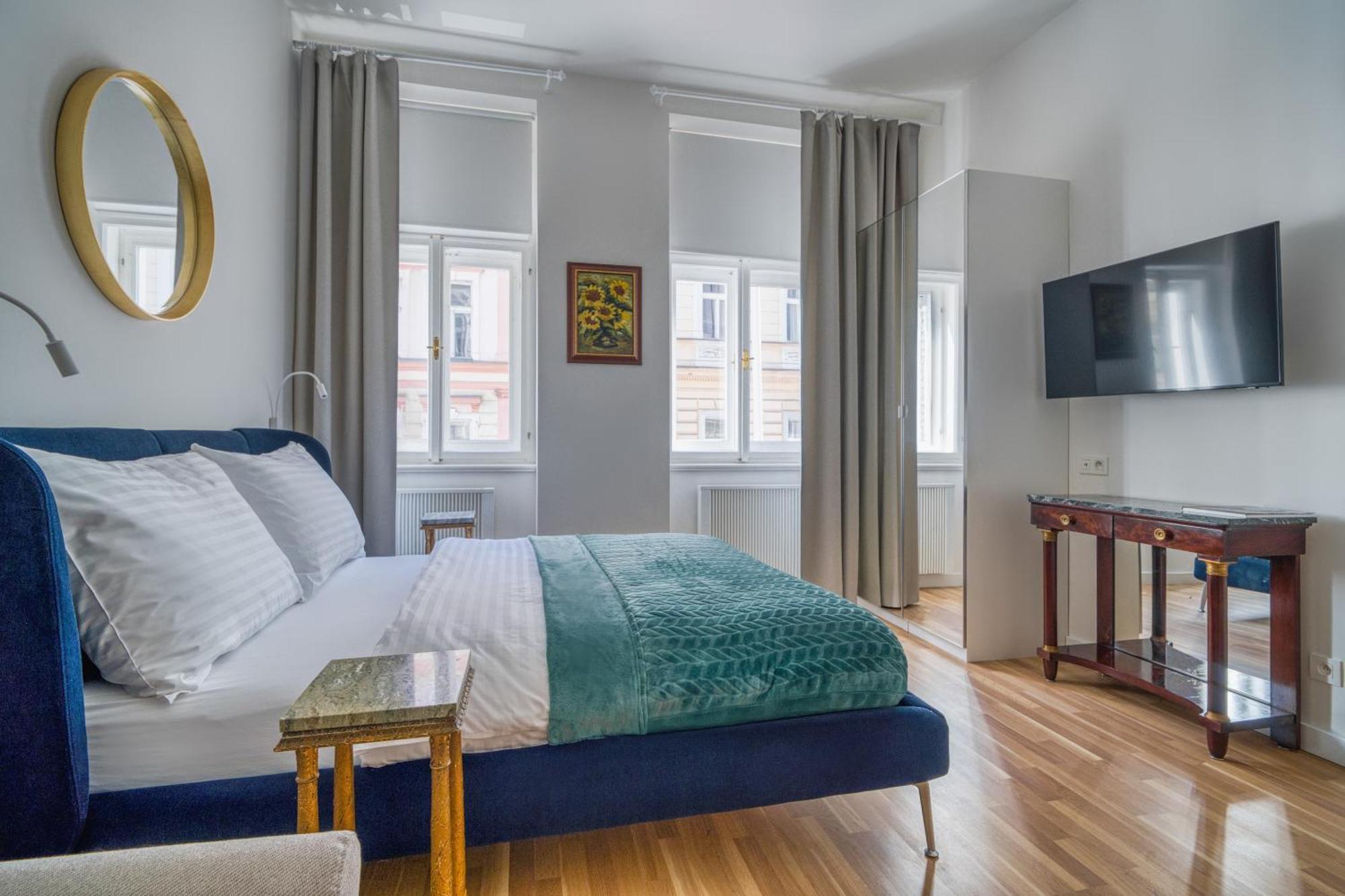 J3 Apartamento Praga